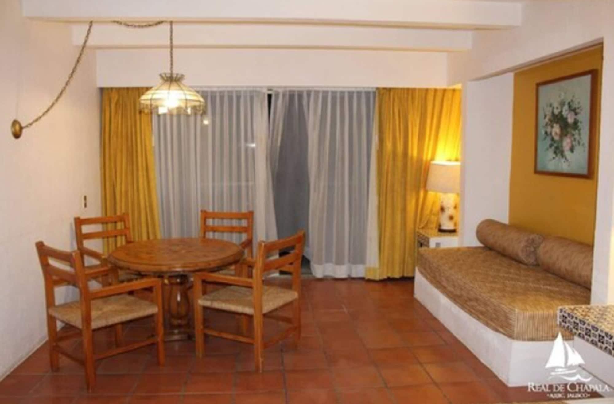 Hotel Real De Chapala Ajijic Zewnętrze zdjęcie